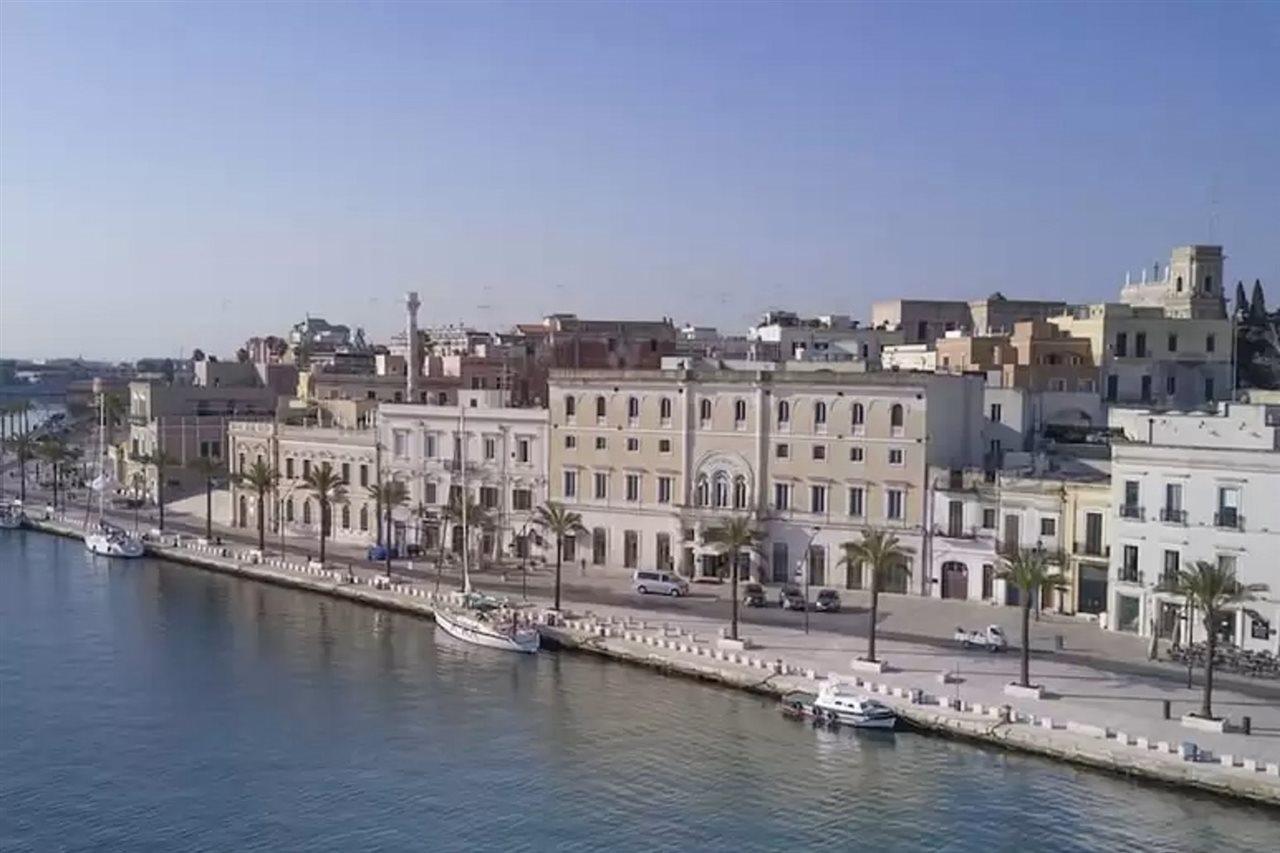 Grande Albergo Internazionale Brindisi Dış mekan fotoğraf