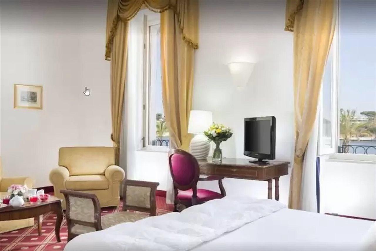 Grande Albergo Internazionale Brindisi Dış mekan fotoğraf