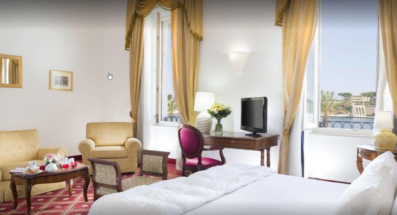 Grande Albergo Internazionale Brindisi Dış mekan fotoğraf