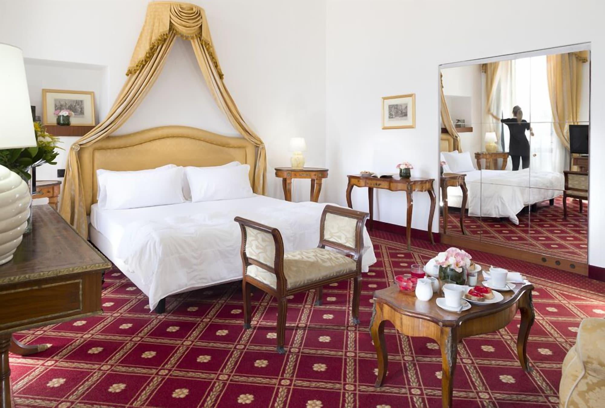 Grande Albergo Internazionale Brindisi Dış mekan fotoğraf