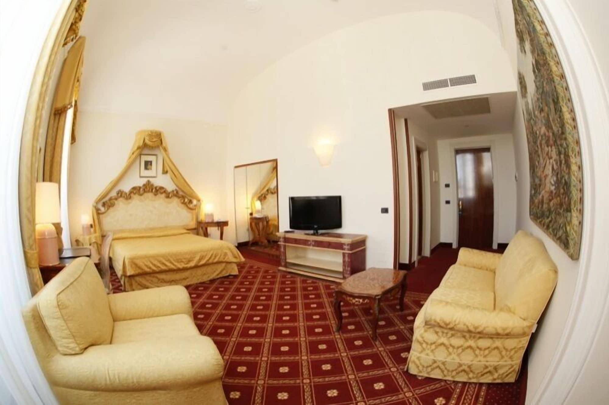 Grande Albergo Internazionale Brindisi Dış mekan fotoğraf