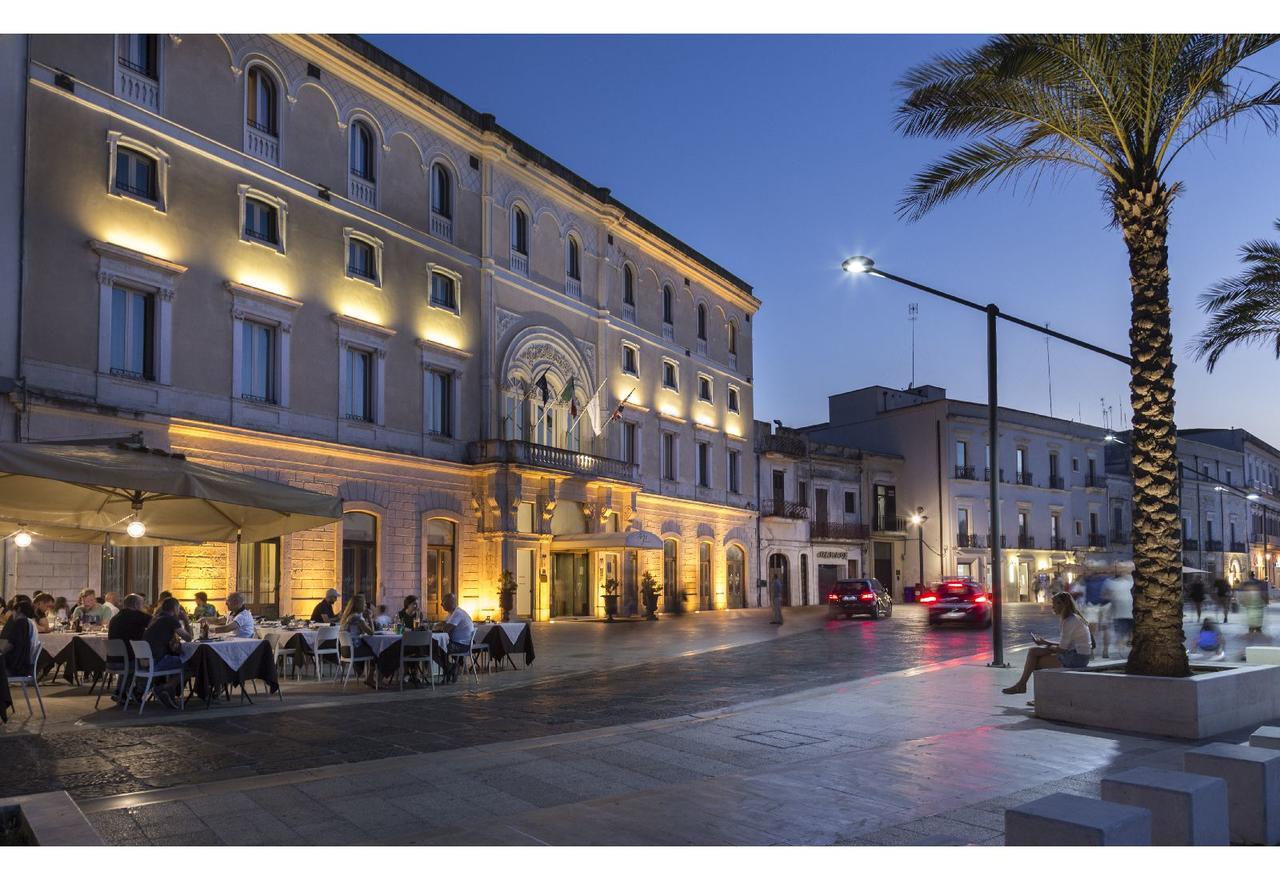 Grande Albergo Internazionale Brindisi Dış mekan fotoğraf