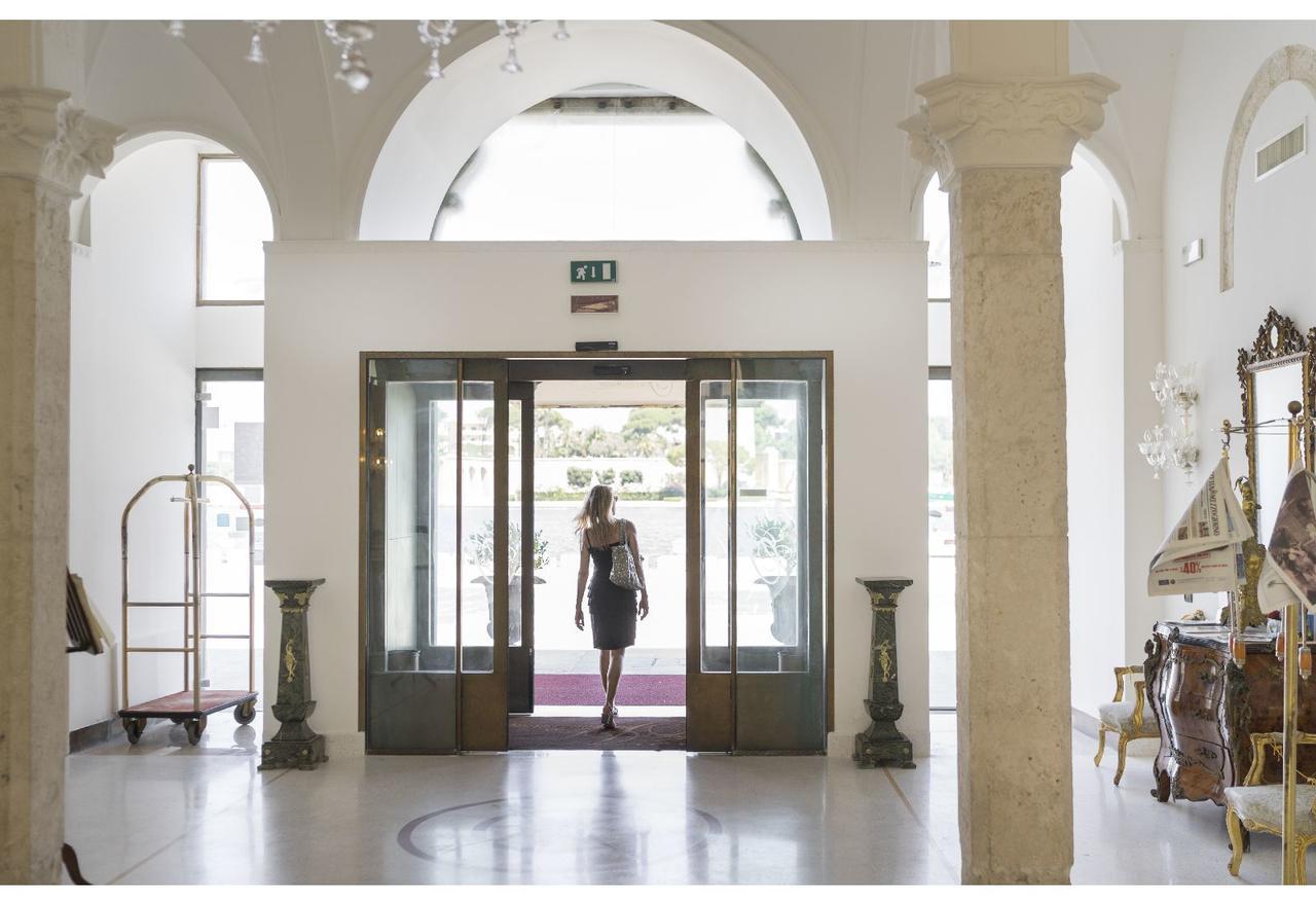 Grande Albergo Internazionale Brindisi Dış mekan fotoğraf