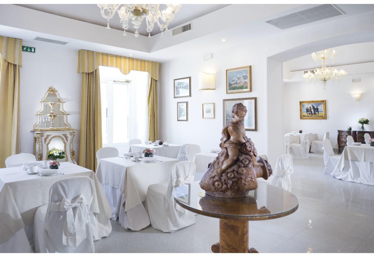 Grande Albergo Internazionale Brindisi Dış mekan fotoğraf