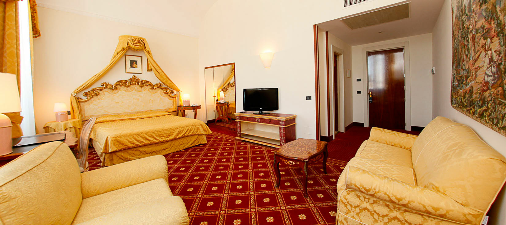 Grande Albergo Internazionale Brindisi Dış mekan fotoğraf