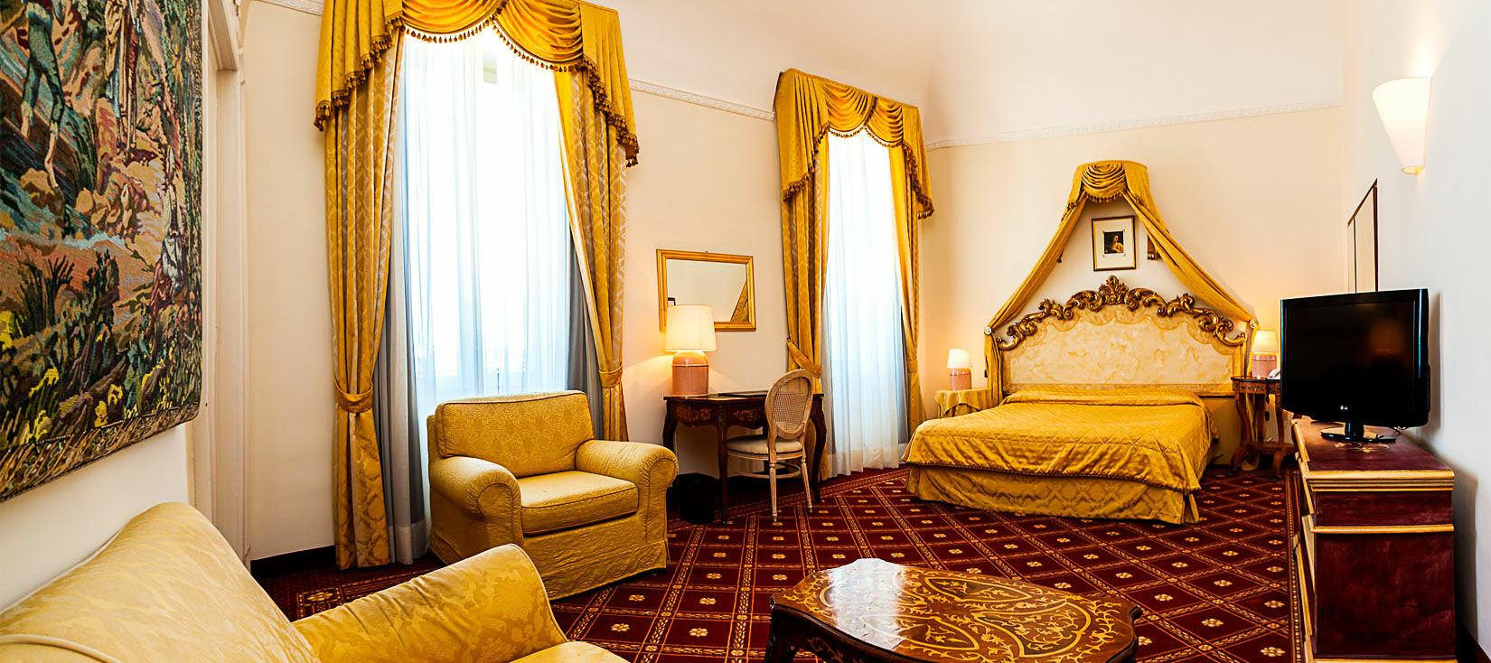 Grande Albergo Internazionale Brindisi Dış mekan fotoğraf