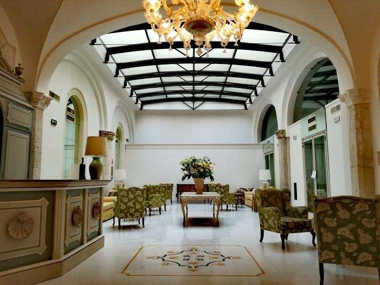 Grande Albergo Internazionale Brindisi İç mekan fotoğraf